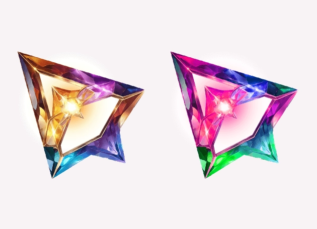 Magic Crystal Gam Fantasy Cursor