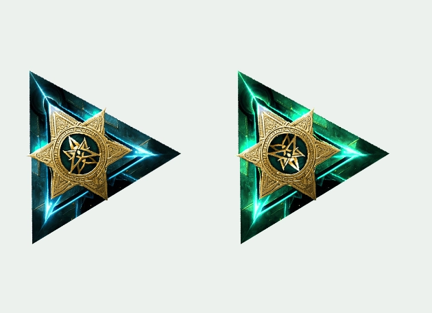 Magic Star Fantasy Cursor