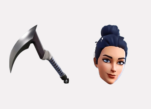 Maki Master Fortnite Cursor