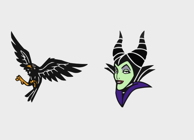 Maleficent Cursor
