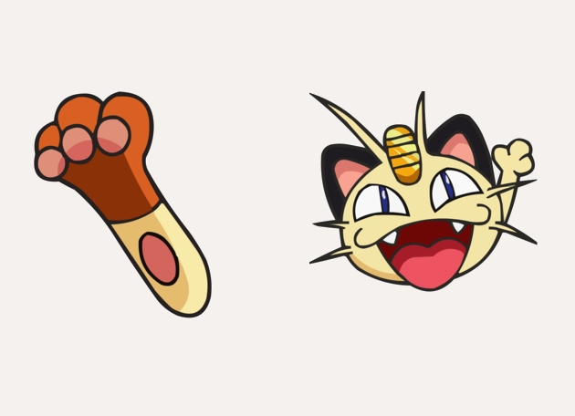 Meowth Cursor