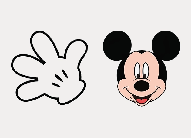 mickey mouse Cursor