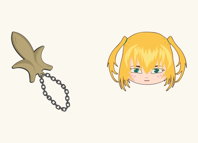Misa Amane Cursor