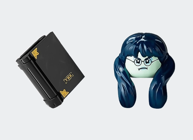 Moaning Myrtle Lego Cursor