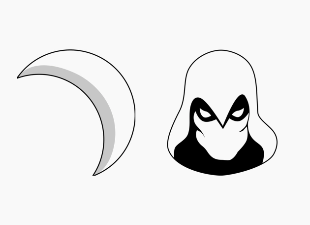 Moon Knight Cursor