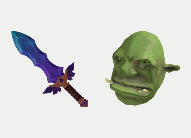 Morcar The Menacing Roblox Cursor
