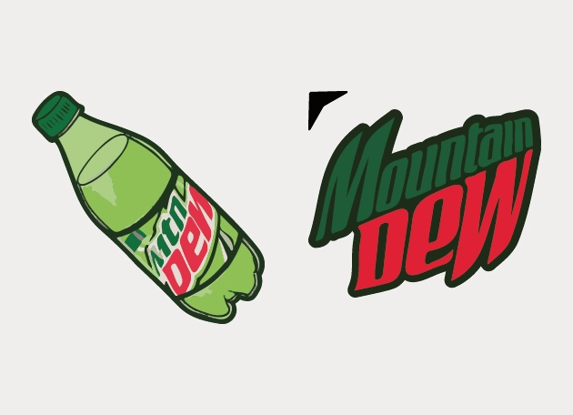 Mountain Dew Eats And Drinks Cursor
