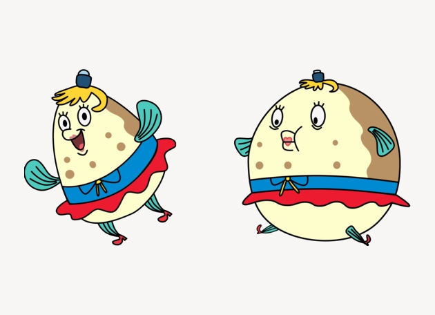 Mrs. Puff Cursor
