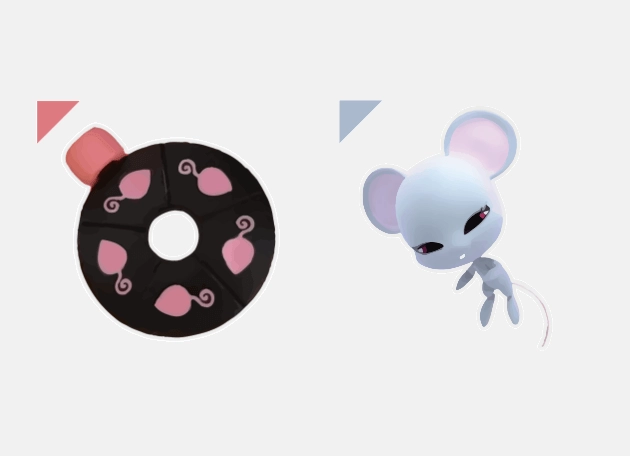 Mullo Miraculous Tales Of Ladybug & Cat Noir Cursor