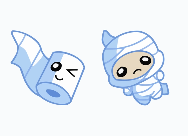 Mummy Cursor