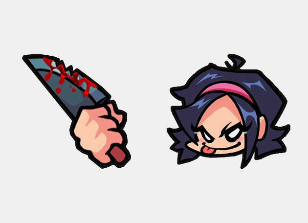 Nene Friday Night Funkin Cursor