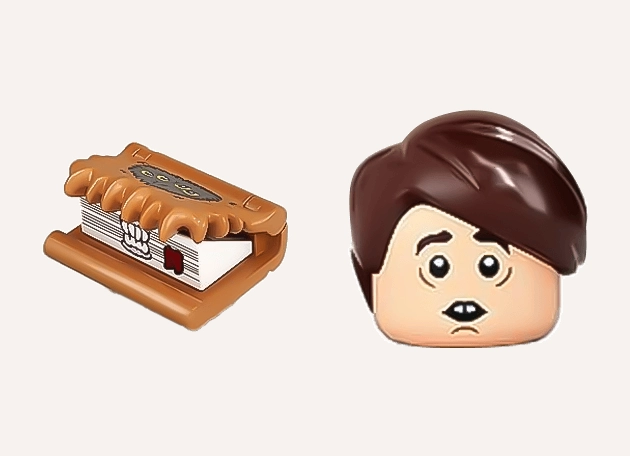 Neville Longbottom Lego Cursor