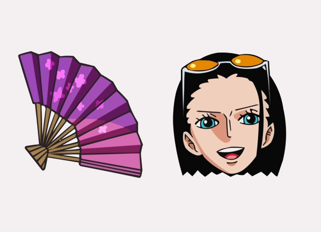 Nico Robin Cursor