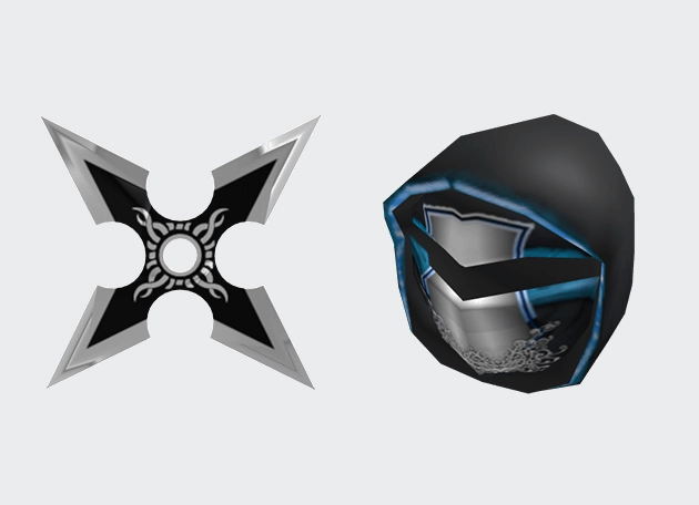 Ninja Master Roblox Cursor