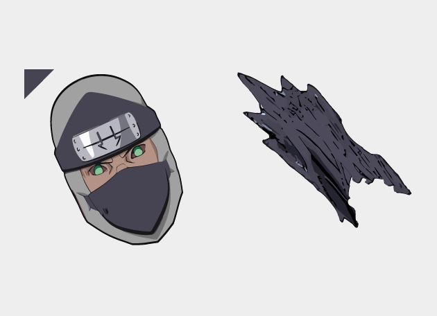 Ninja Naruto Cursor
