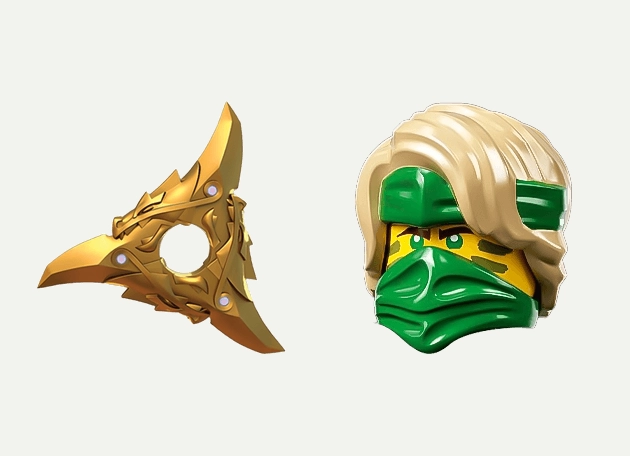 Ninjago Lloyd Lego Cursor