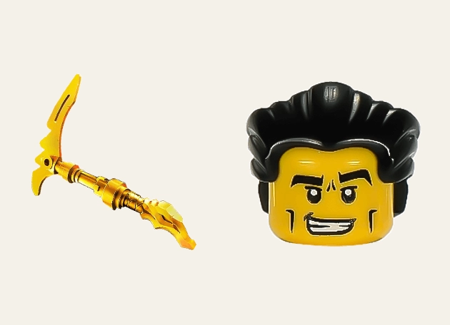 Ninjago Scythe Lego Cursor