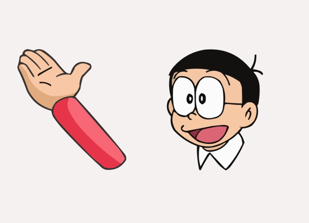 Nobita Cursor