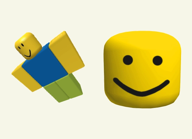 Noob Roblox Cursor