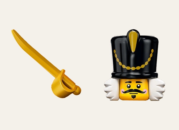 Nutcracker Lego Cursor