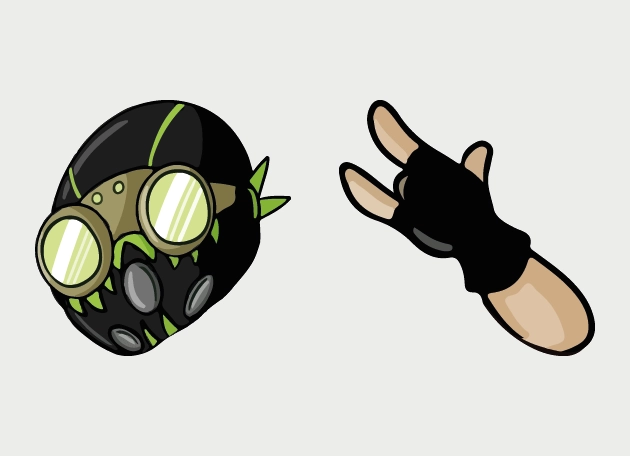 Octane Apex Legends Cursor