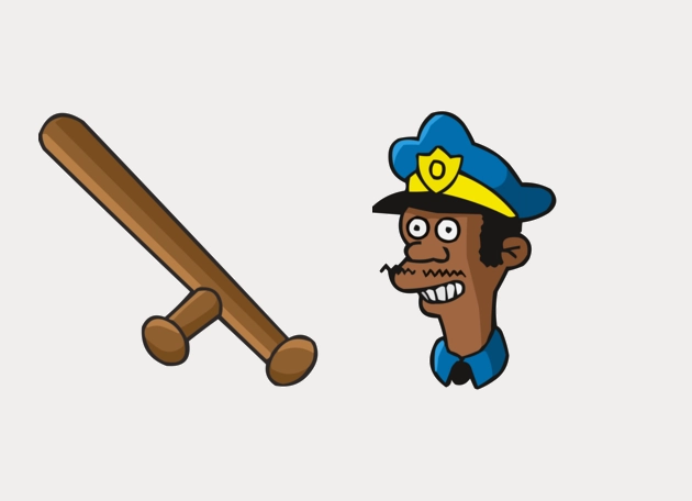 Officer Lou Cursor