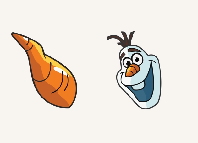Olaf Cursor