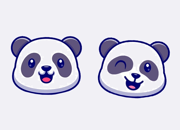 Panda Cute Animal Cursor