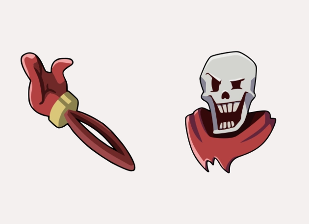 Papyrus Cursor
