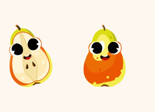 Pear Cursor