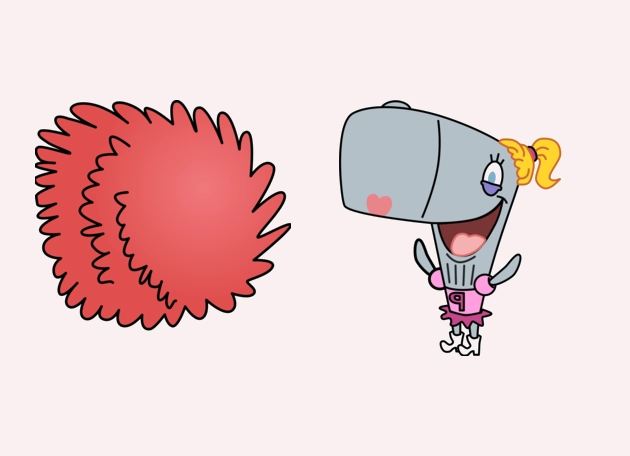 Pearl Krabs Cursor