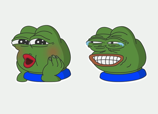 Peppe Frog Cursor