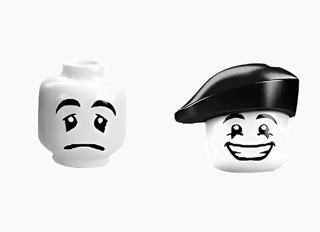 Performance Lego Cursor