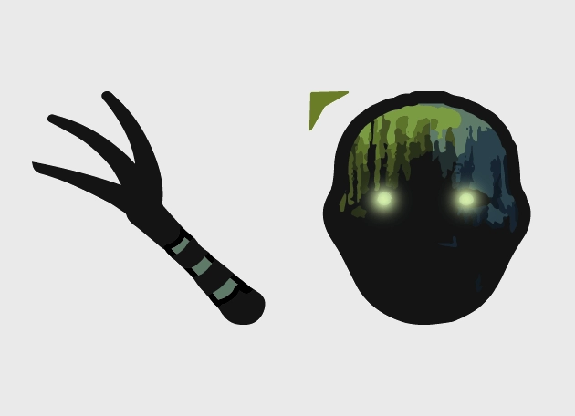 Phantom Marionette Five Nights at Freddy’s Cursor
