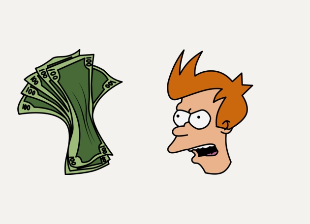 Philip J. Fry Cursor