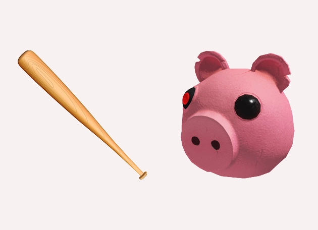Piggy Roblox Cursor
