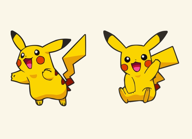 Pikachu  Cursor