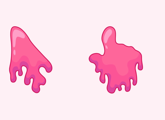 Pink Syrup Cursor