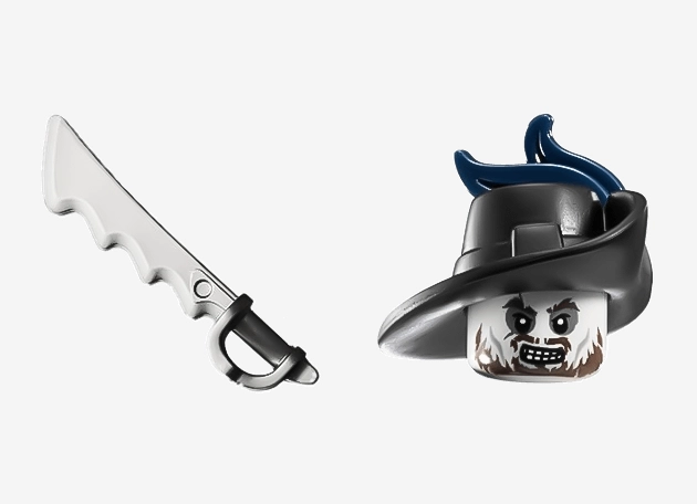 Pirate Lego Cursor