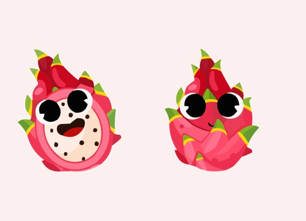 Pitaya Cursor