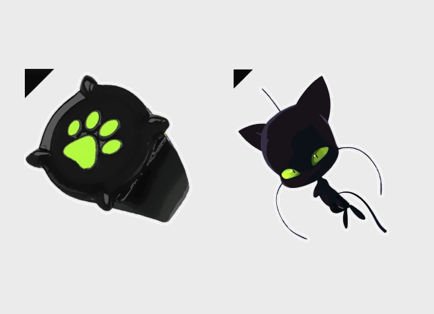 Plagg Miraculous Tales Of Ladybug & Cat Noir Cursor