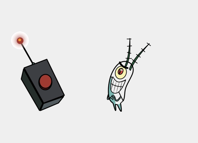 Plankton Cursor