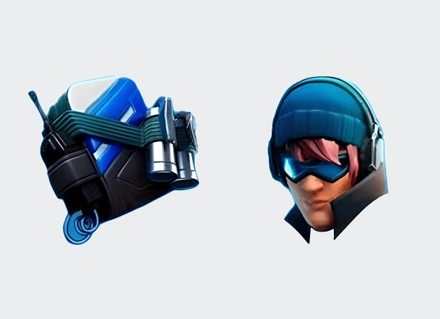 Point Patroller Fortnite Cursor