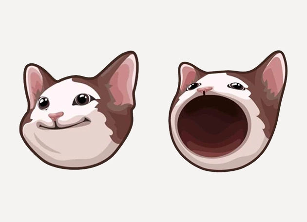 PopCat Meme Cursor