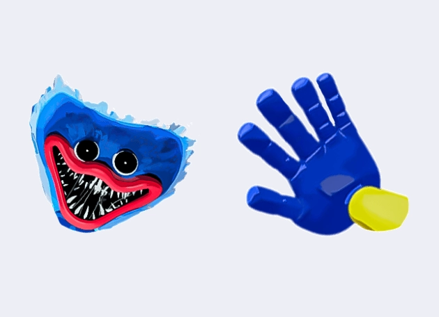 Poppy Playtime Games Cursor