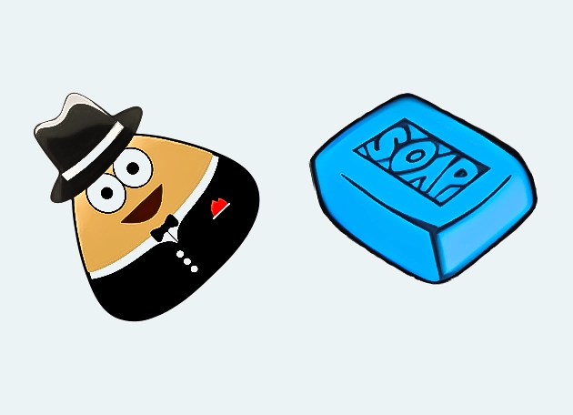 Pou Pou Games Cursor