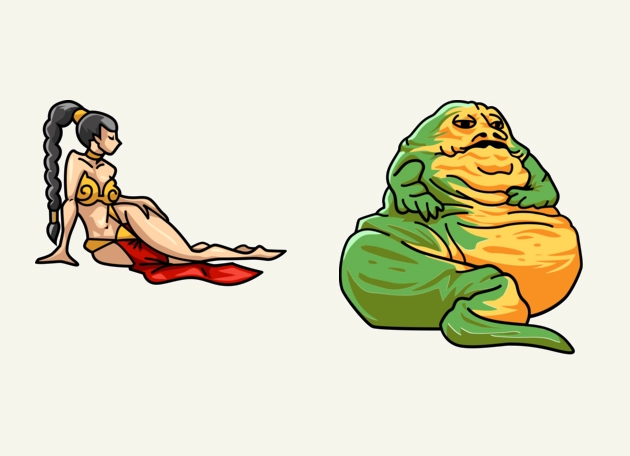 Princess Leia Cursor