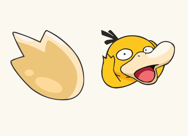 Psyduck Cursor