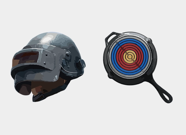 PUBG Games Cursor