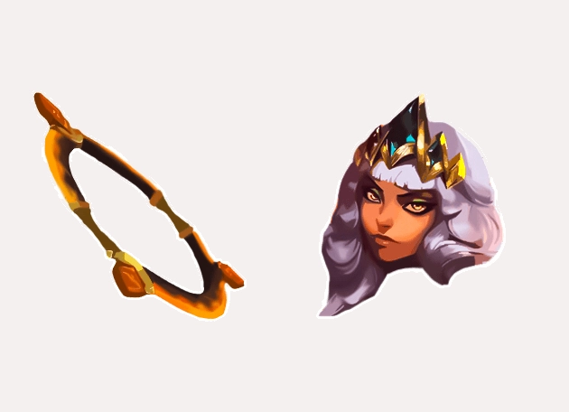 Qiyana League of Legends Cursor